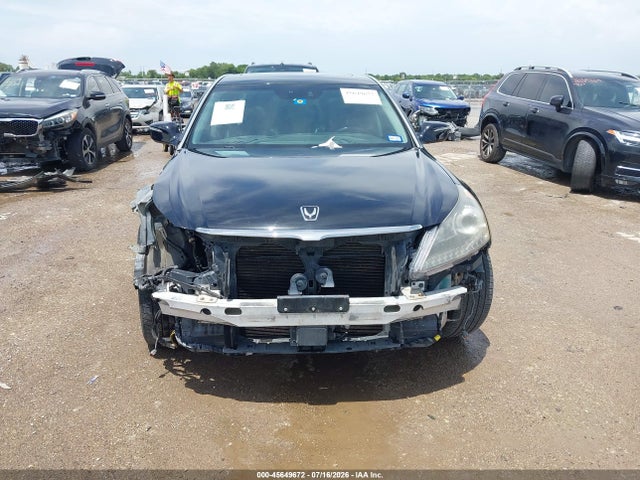 Aukcja sprzedaży 2014 Hyundai Equus Signature, vin: KMHGH4JHXEU073990, numer aukcji: 45649672