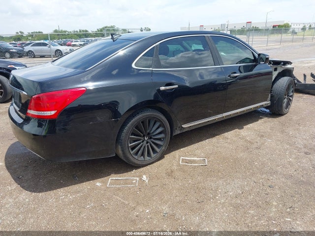 Aukcja sprzedaży 2014 Hyundai Equus Signature, vin: KMHGH4JHXEU073990, numer aukcji: 45649672