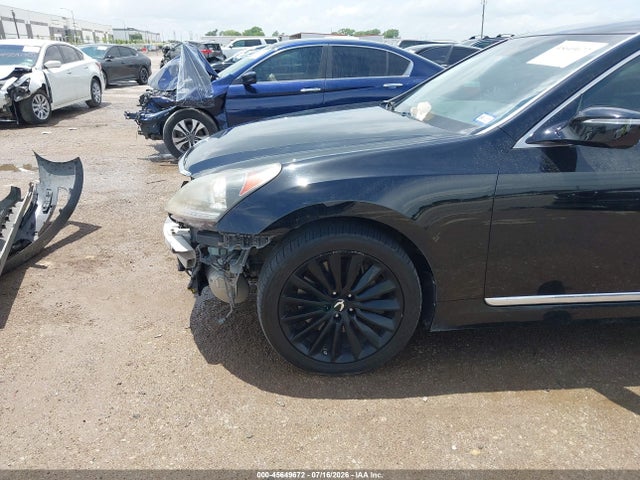 Aukcja sprzedaży 2014 Hyundai Equus Signature, vin: KMHGH4JHXEU073990, numer aukcji: 45649672