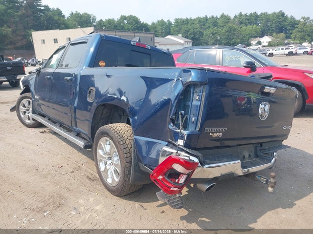 RAM 1500 2020 1C6SRFMT0LN386813 Image 3