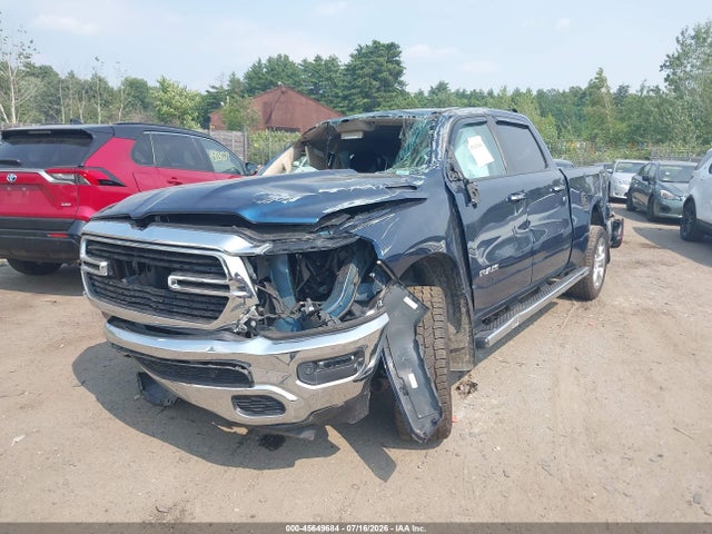 RAM 1500 2020 1C6SRFMT0LN386813 Image 6