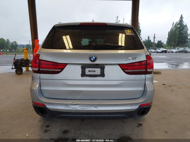 5UXKR0C5XG0P29833 BMW X5 Xdrive35i