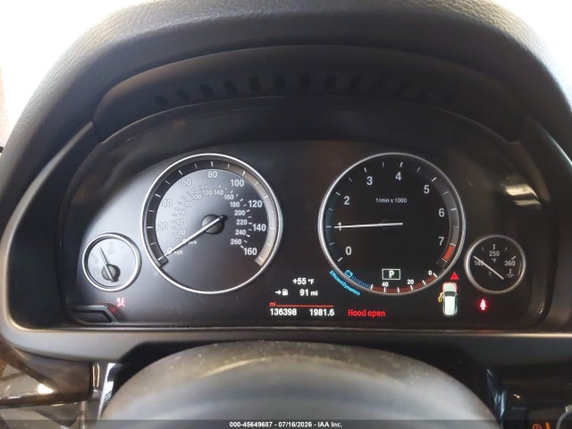 BMW X5 Xdrive35i 2016 5UXKR0C5XG0P29833 Image 7