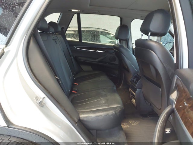 BMW X5 Xdrive35i 2016 5UXKR0C5XG0P29833 Image 8