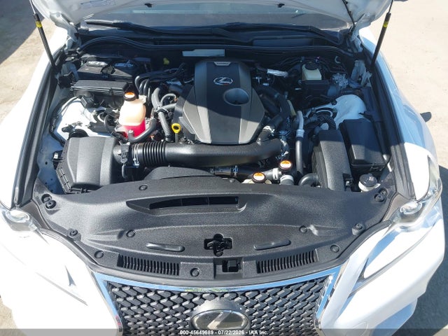 Lexus IS 200T 2016 JTHBA1D23G5021654 Image 10