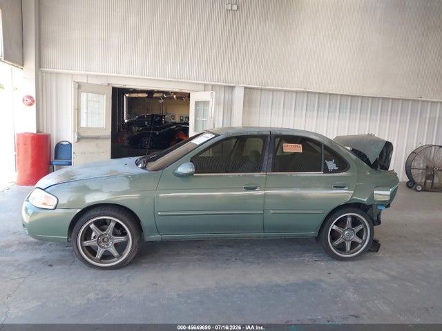 Продаж на аукціоні авто 2006 Nissan Sentra 1.8s, vin: 3N1CB51D56L457956, номер лоту: 45649690