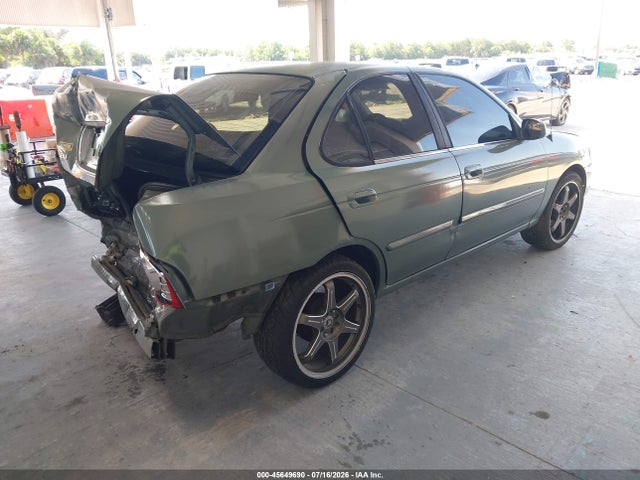 Продаж на аукціоні авто 2006 Nissan Sentra 1.8s, vin: 3N1CB51D56L457956, номер лоту: 45649690