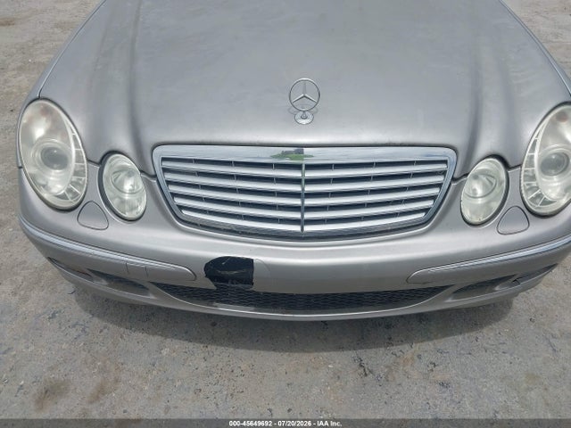 Aukcja sprzedaży 2005 Mercedes-benz E 320, vin: WDBUF65J65A636233, numer aukcji: 45649692