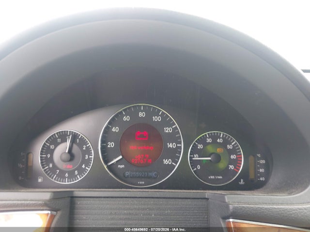 Aukcja sprzedaży 2005 Mercedes-benz E 320, vin: WDBUF65J65A636233, numer aukcji: 45649692