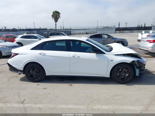 Hyundai Elantra N Line 2026 KMHLR4DF3TU122076 Image 13