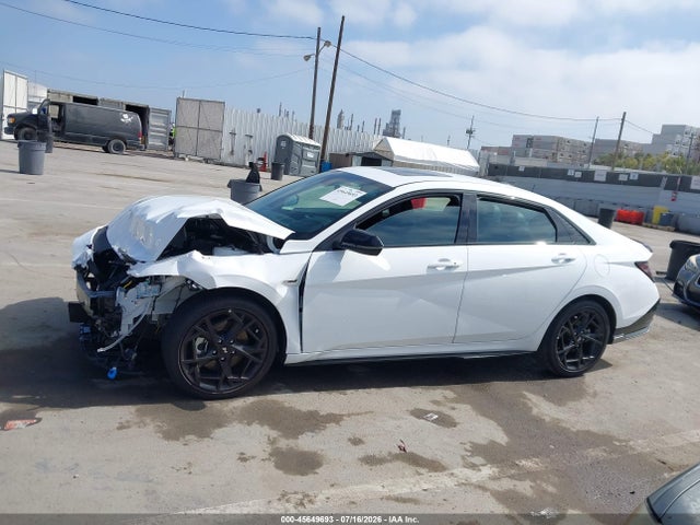 Hyundai Elantra N Line 2026 KMHLR4DF3TU122076 Image 14