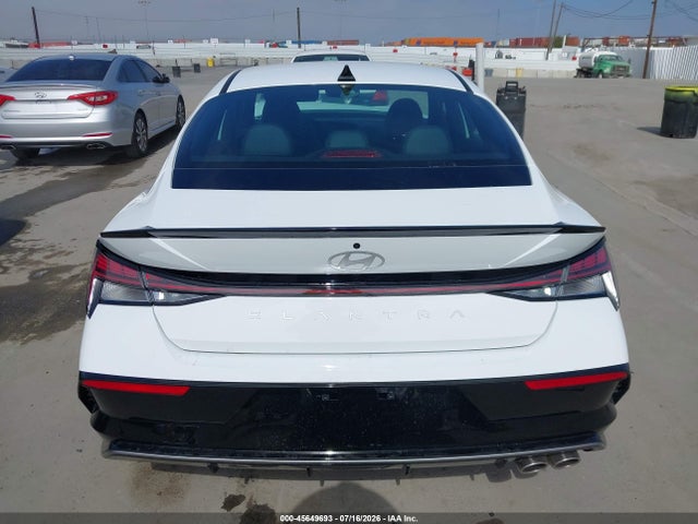 Hyundai Elantra N Line 2026 KMHLR4DF3TU122076 Image 16