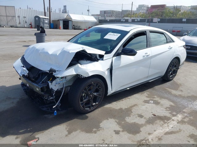 Hyundai Elantra N Line 2026 KMHLR4DF3TU122076 Image 2