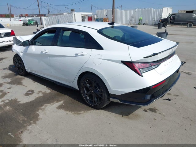 Hyundai Elantra N Line 2026 KMHLR4DF3TU122076 Image 3