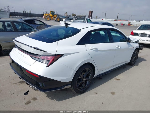 Hyundai Elantra N Line 2026 KMHLR4DF3TU122076 Image 4