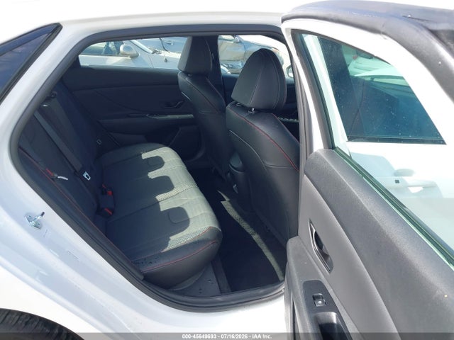 Hyundai Elantra N Line 2026 KMHLR4DF3TU122076 Image 8