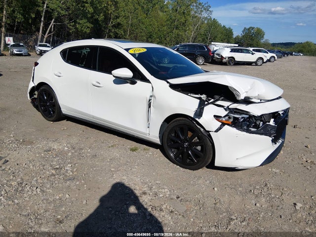 45649695 :رقم المزاد ، JM1BPBMM1P1619286 vin ، 2023 Mazda Mazda3 2.5 S Premium مزاد بيع