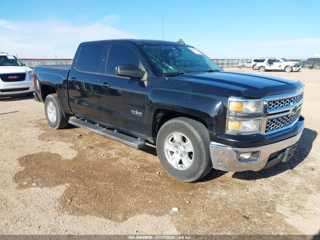 Продаж на аукціоні авто 2015 Chevrolet Silverado 1500 Lt, vin: 3GCPCREC2FG251233, номер лоту: 45649696