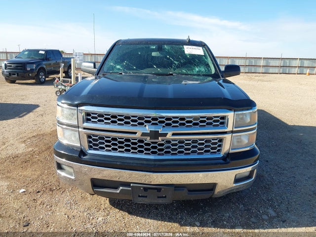 Продаж на аукціоні авто 2015 Chevrolet Silverado 1500 Lt, vin: 3GCPCREC2FG251233, номер лоту: 45649696