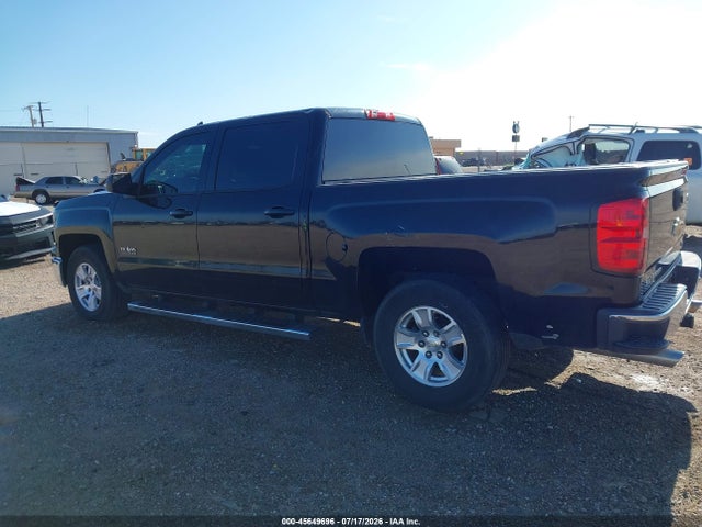 Продаж на аукціоні авто 2015 Chevrolet Silverado 1500 Lt, vin: 3GCPCREC2FG251233, номер лоту: 45649696