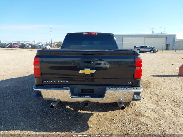 Продаж на аукціоні авто 2015 Chevrolet Silverado 1500 Lt, vin: 3GCPCREC2FG251233, номер лоту: 45649696