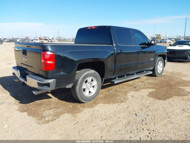 Продаж на аукціоні авто 2015 Chevrolet Silverado 1500 Lt, vin: 3GCPCREC2FG251233, номер лоту: 45649696