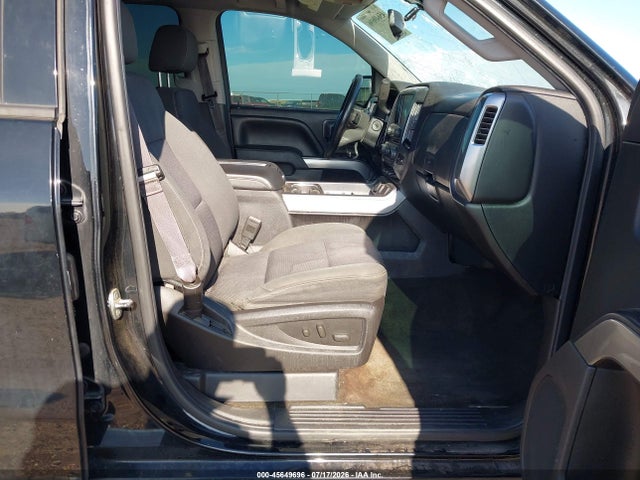 Продаж на аукціоні авто 2015 Chevrolet Silverado 1500 Lt, vin: 3GCPCREC2FG251233, номер лоту: 45649696