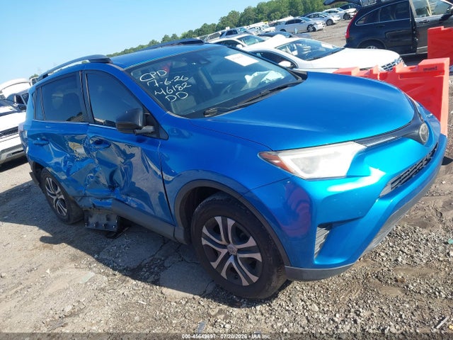 Aukcja sprzedaży 2017 Toyota Rav4 Le, vin: JTMZFREV8HJ146182, numer aukcji: 45649697