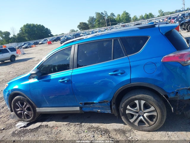 Aukcja sprzedaży 2017 Toyota Rav4 Le, vin: JTMZFREV8HJ146182, numer aukcji: 45649697