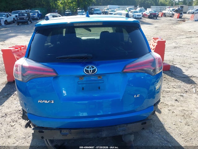 Aukcja sprzedaży 2017 Toyota Rav4 Le, vin: JTMZFREV8HJ146182, numer aukcji: 45649697