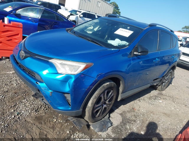 Aukcja sprzedaży 2017 Toyota Rav4 Le, vin: JTMZFREV8HJ146182, numer aukcji: 45649697