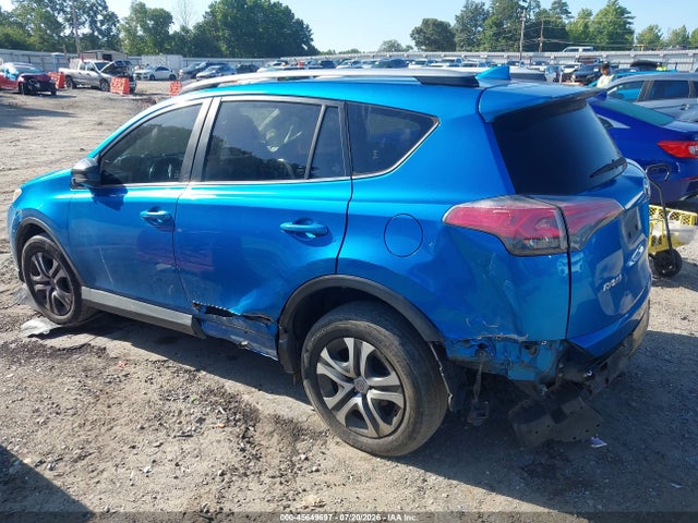 Aukcja sprzedaży 2017 Toyota Rav4 Le, vin: JTMZFREV8HJ146182, numer aukcji: 45649697