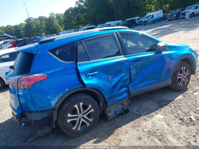 Aukcja sprzedaży 2017 Toyota Rav4 Le, vin: JTMZFREV8HJ146182, numer aukcji: 45649697