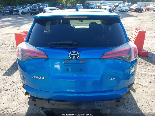 Aukcja sprzedaży 2017 Toyota Rav4 Le, vin: JTMZFREV8HJ146182, numer aukcji: 45649697