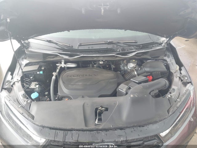 45649701 :رقم المزاد ، 5FNRL6H85TB021203 vin ، 2026 Honda Odyssey Touring مزاد بيع