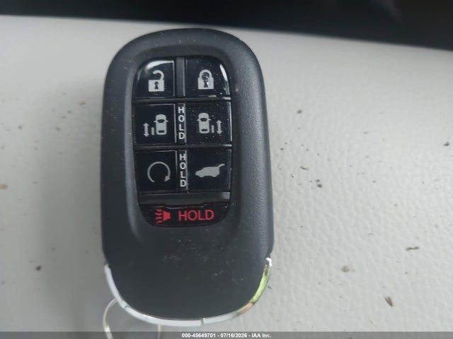 45649701 :رقم المزاد ، 5FNRL6H85TB021203 vin ، 2026 Honda Odyssey Touring مزاد بيع