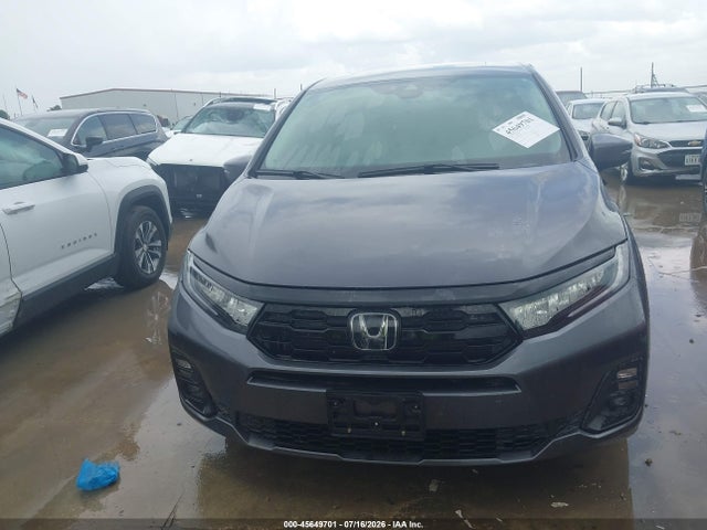 45649701 :رقم المزاد ، 5FNRL6H85TB021203 vin ، 2026 Honda Odyssey Touring مزاد بيع