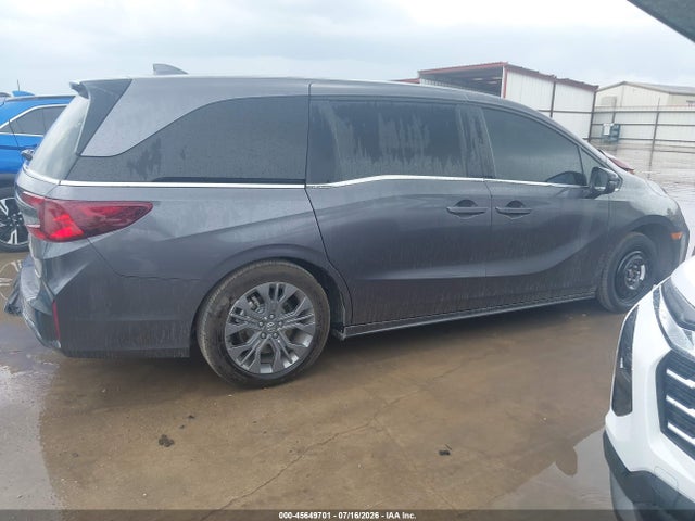 45649701 :رقم المزاد ، 5FNRL6H85TB021203 vin ، 2026 Honda Odyssey Touring مزاد بيع