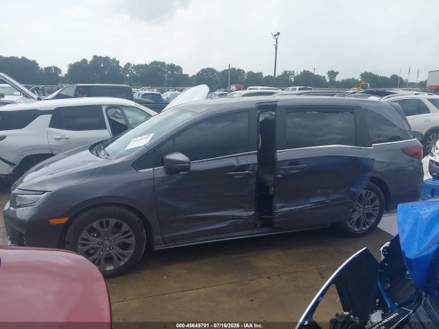 45649701 :رقم المزاد ، 5FNRL6H85TB021203 vin ، 2026 Honda Odyssey Touring مزاد بيع