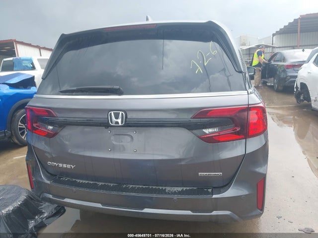 45649701 :رقم المزاد ، 5FNRL6H85TB021203 vin ، 2026 Honda Odyssey Touring مزاد بيع