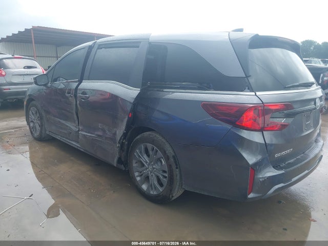 45649701 :رقم المزاد ، 5FNRL6H85TB021203 vin ، 2026 Honda Odyssey Touring مزاد بيع