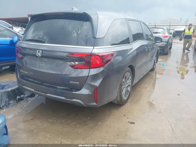 45649701 :رقم المزاد ، 5FNRL6H85TB021203 vin ، 2026 Honda Odyssey Touring مزاد بيع