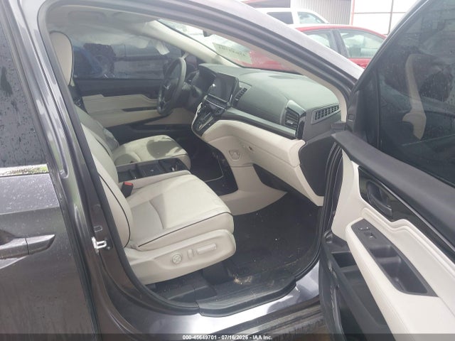 45649701 :رقم المزاد ، 5FNRL6H85TB021203 vin ، 2026 Honda Odyssey Touring مزاد بيع