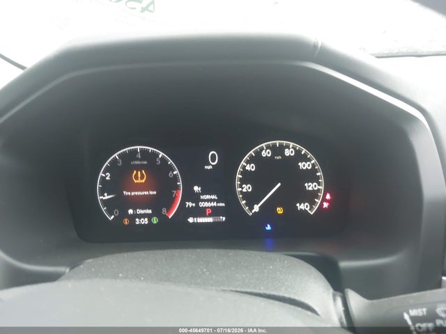45649701 :رقم المزاد ، 5FNRL6H85TB021203 vin ، 2026 Honda Odyssey Touring مزاد بيع