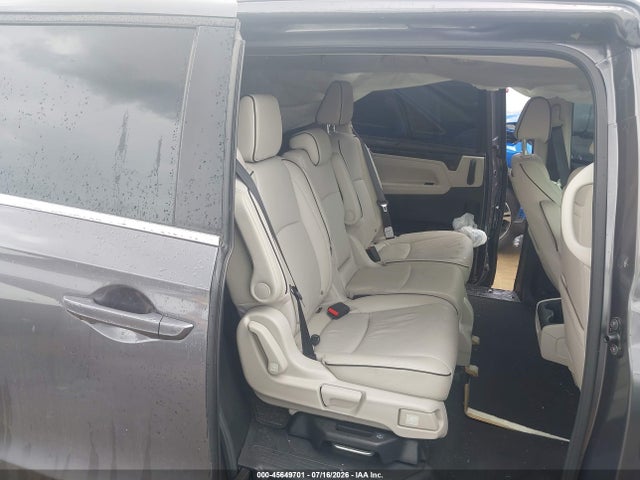 45649701 :رقم المزاد ، 5FNRL6H85TB021203 vin ، 2026 Honda Odyssey Touring مزاد بيع