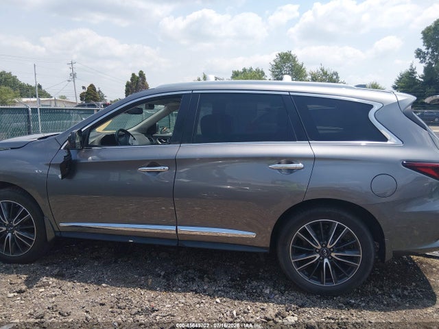 2017 Infiniti Qx60 მანქანა იყიდება აუქციონზე, vin: 5N1DL0MM3HC523590, აუქციონის ნომერი: 45649702