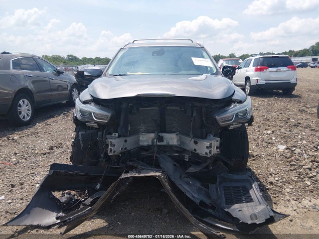 2017 Infiniti Qx60 მანქანა იყიდება აუქციონზე, vin: 5N1DL0MM3HC523590, აუქციონის ნომერი: 45649702