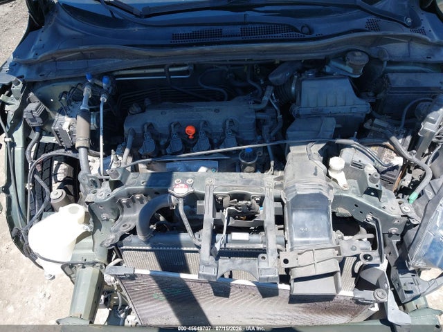 Honda HR-V LX 2017 3CZRU5H31HM726721 Image 10