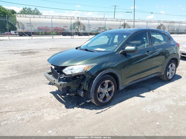 3CZRU5H31HM726721 Honda HR-V LX