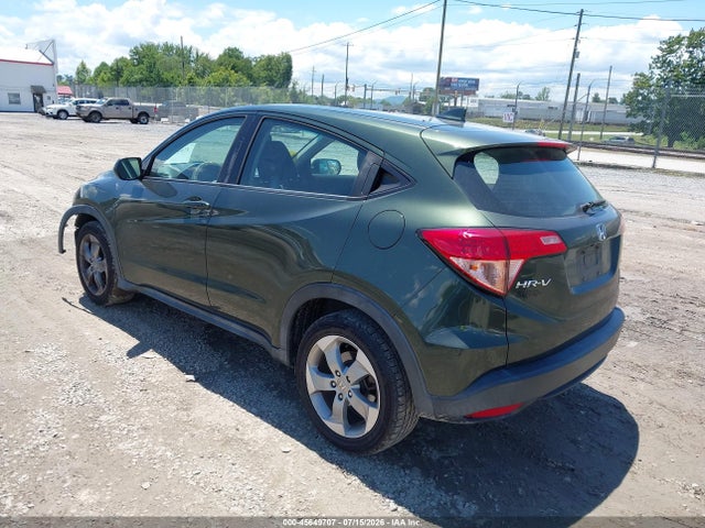 3CZRU5H31HM726721 Honda HR-V LX